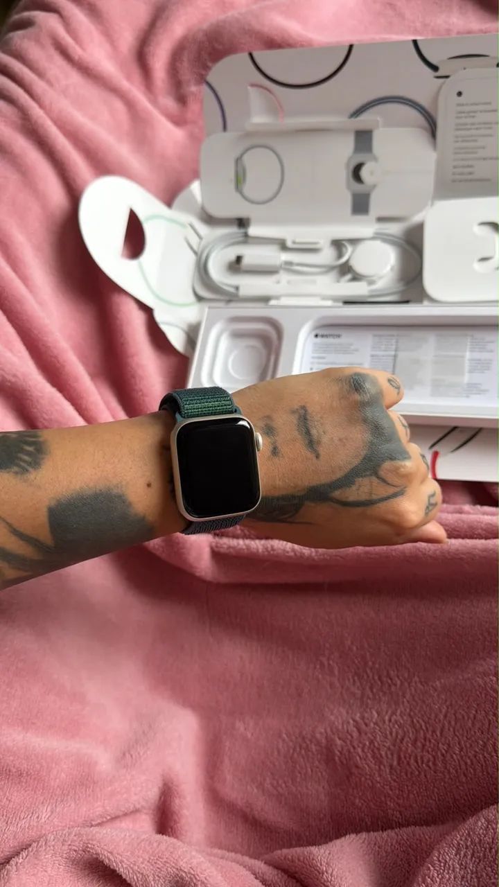 Apple Watch SE - Foto 3