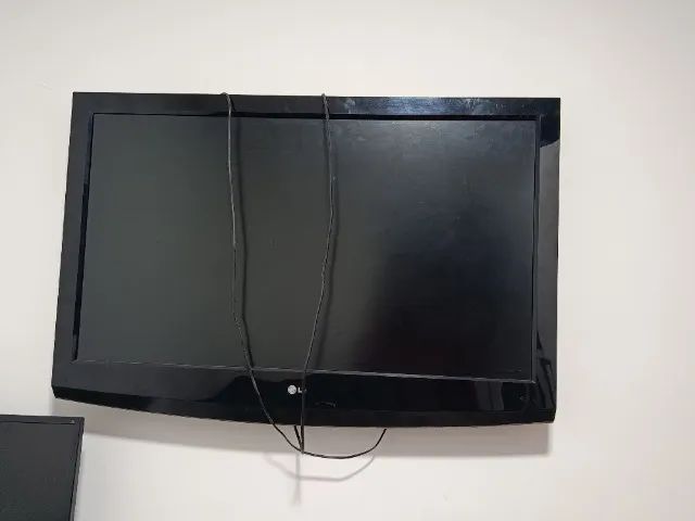 Tv para tirar as peças