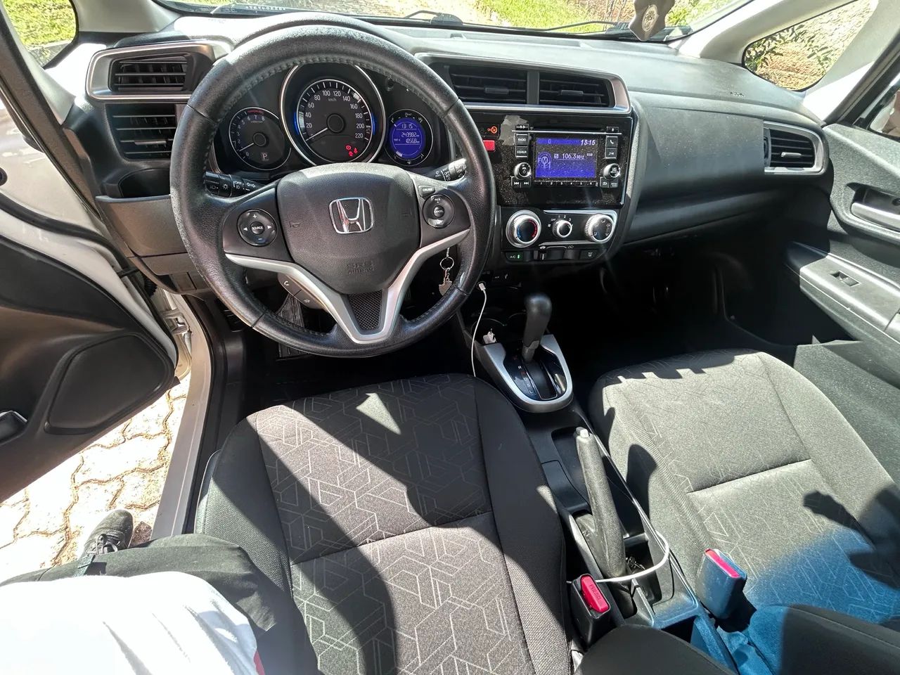 Honda Fit 2016