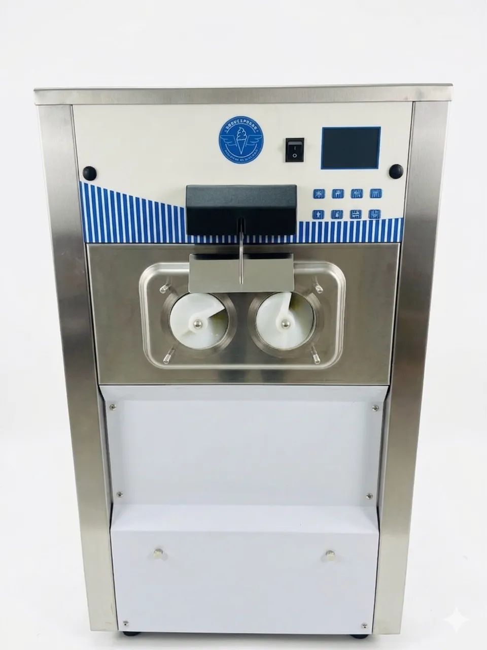 MÁQUINA DE SORVETE SOFT 