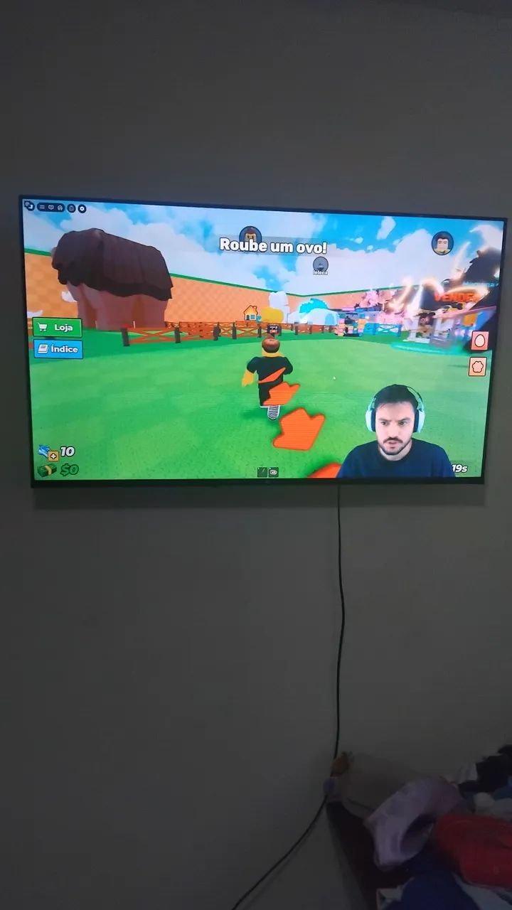 Vendo tv 43 multi - Foto 2