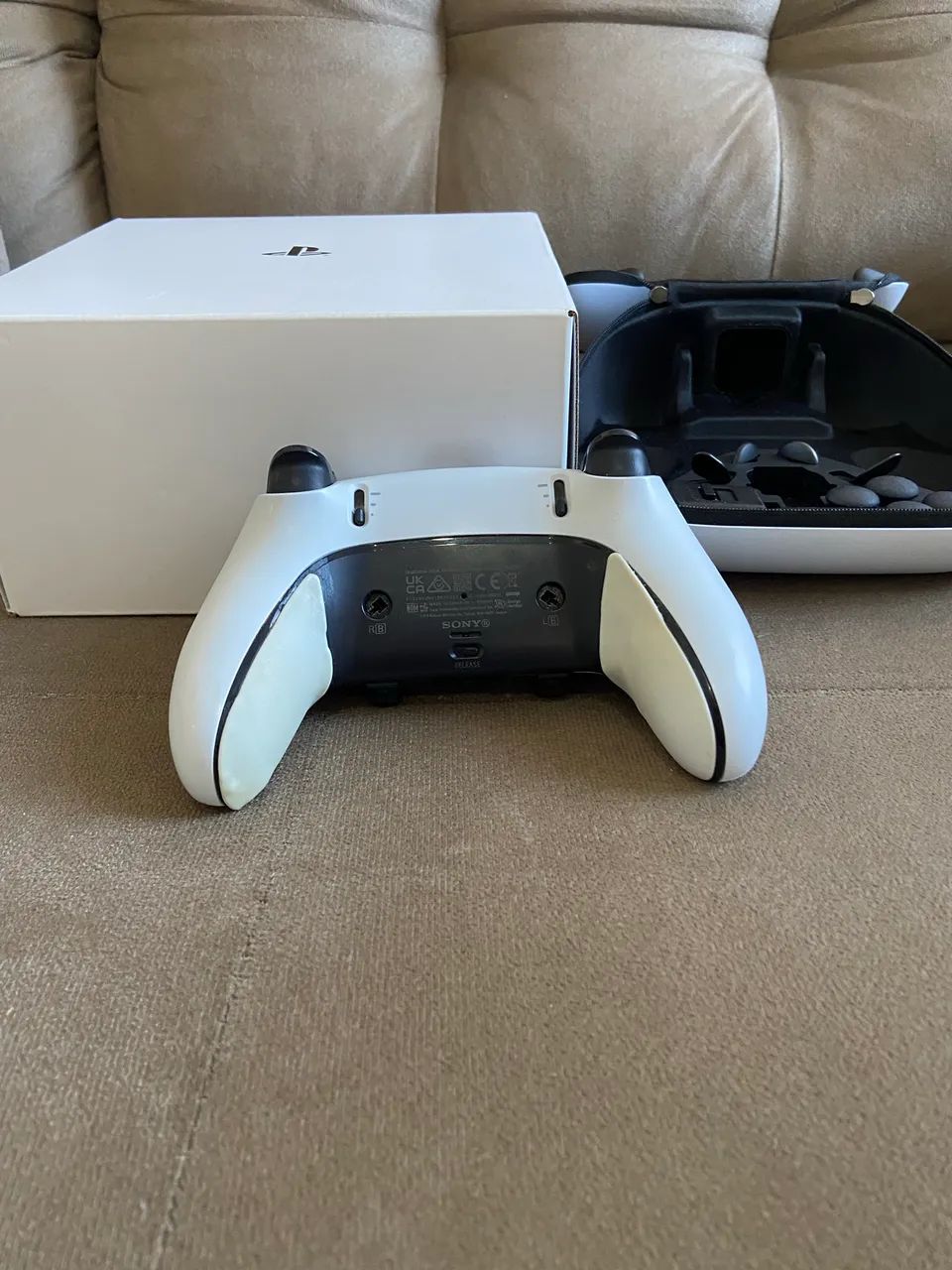 Controle PS5 Edge  - Foto 3