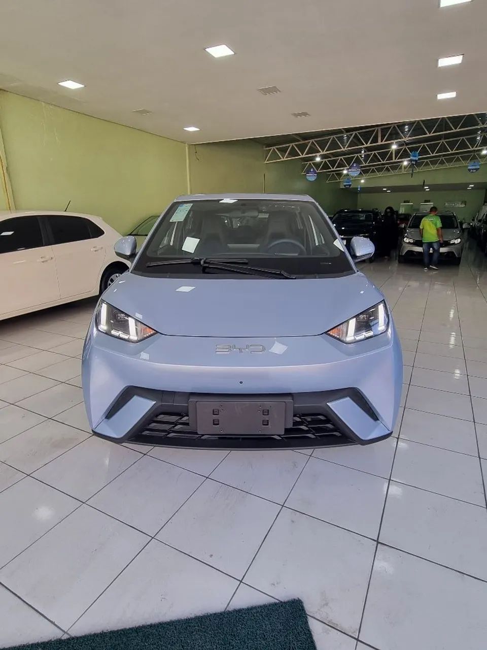 BYD Dolphin Mini (Elétrico) 2027 - Foto 2