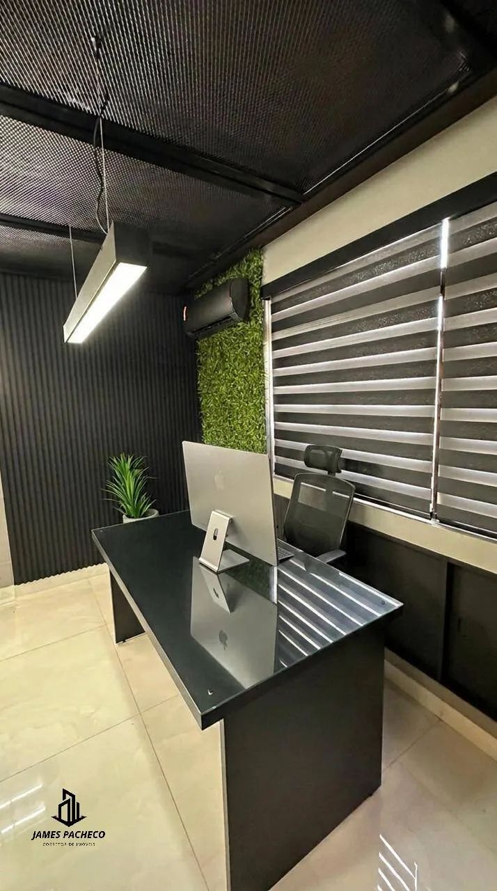 Sala Comercial Mobiliada | Setor Oeste | Pronta para Uso - Foto 2
