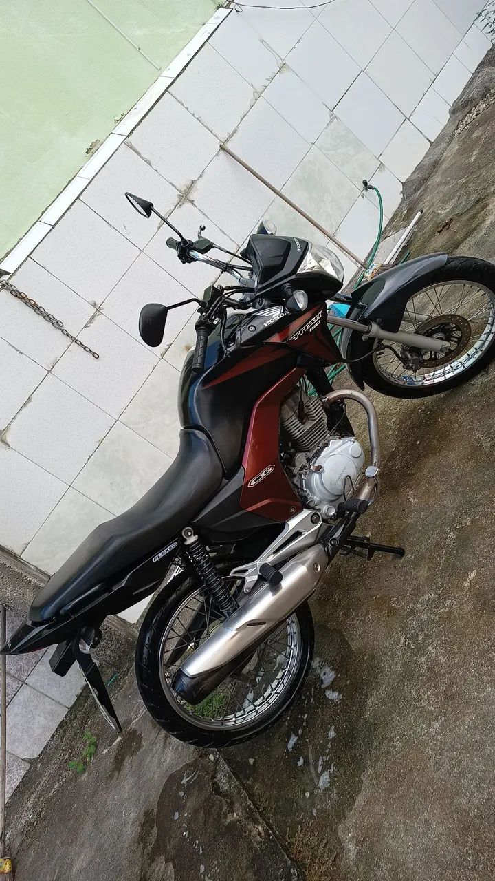 Cg Titan 150cc 2014 - Foto 4
