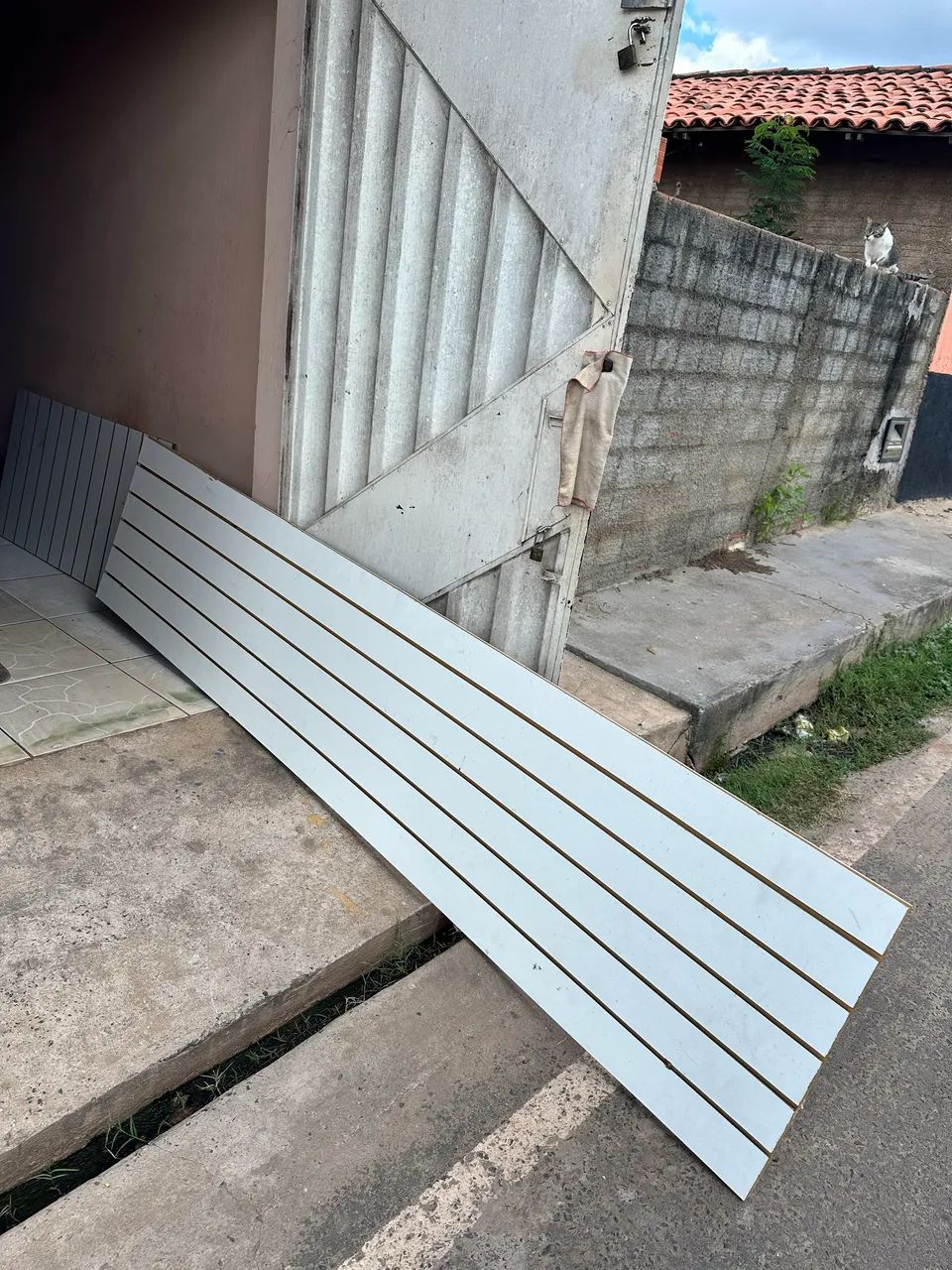 Painéis canaletados - Foto 4