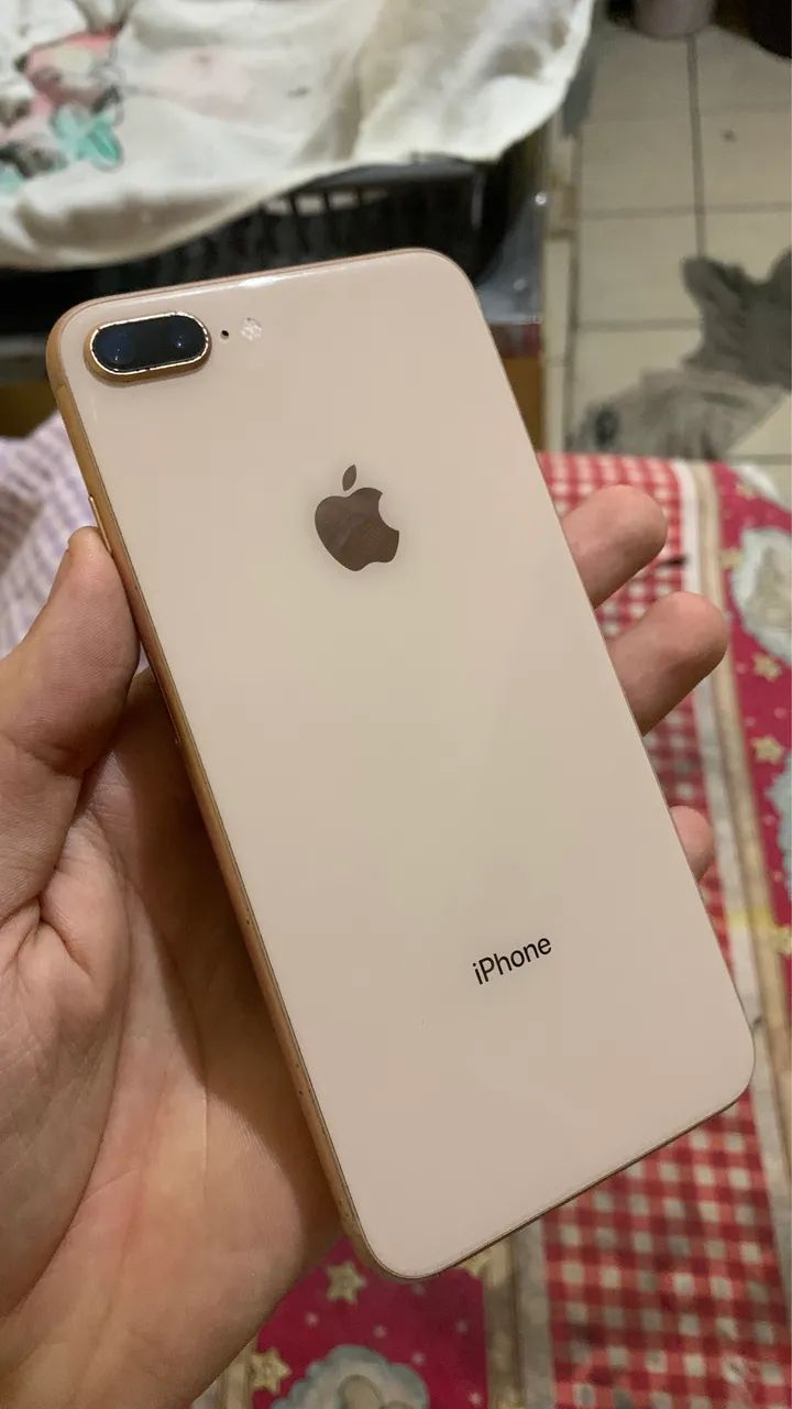 iPhone 8 Plus - Foto 2
