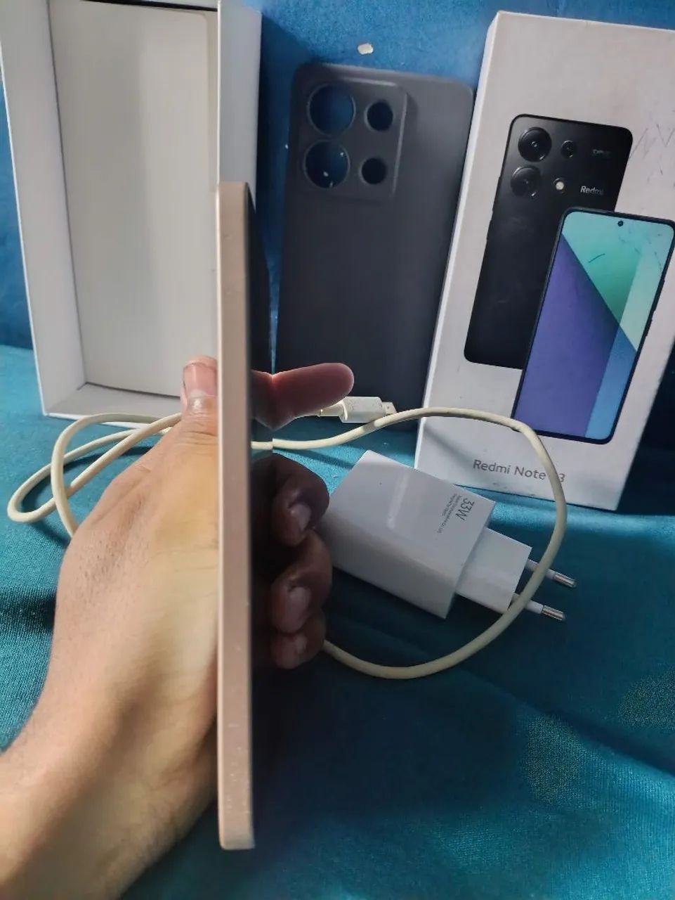 Xiomi Redmi Note 13 256gb  - Foto 3