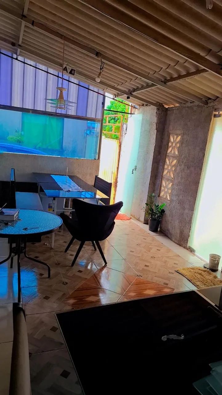 Vendo casa com kit e lojas - Foto 2
