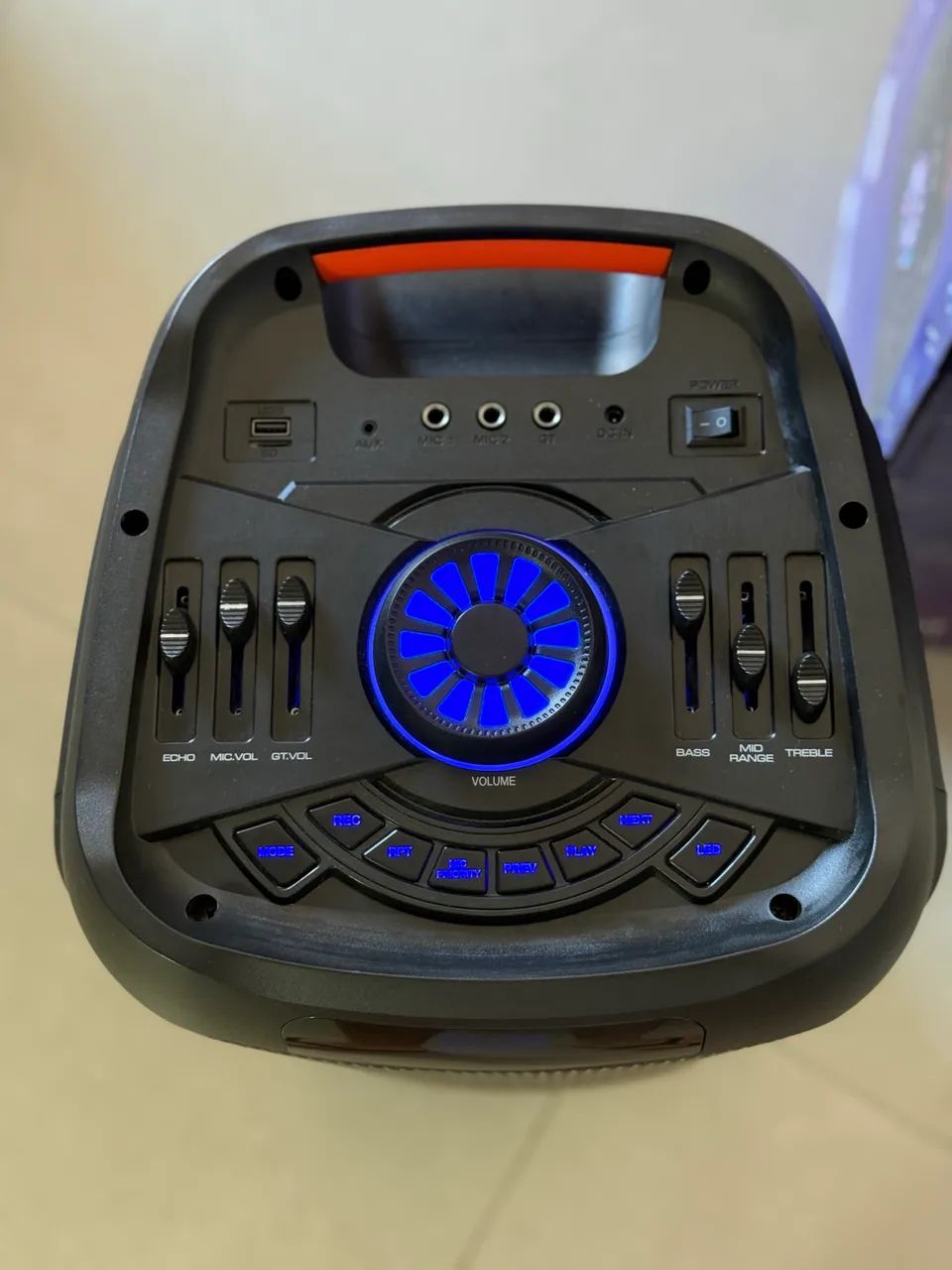 Caixa de som 600w - Foto 5