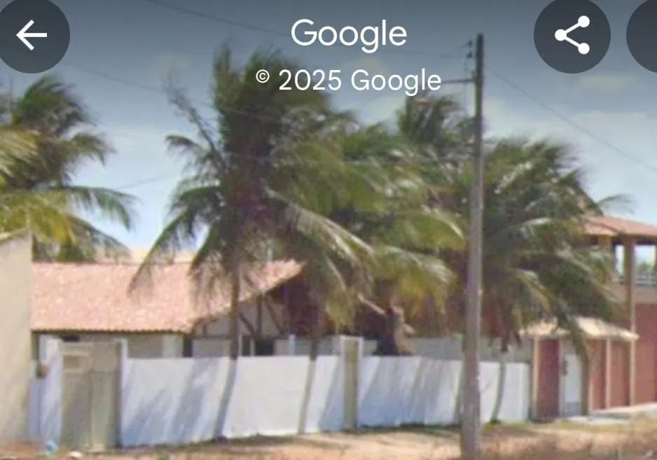 Bela casa de praia no Morro Branco em Beberibe perto do mar com sinuca e churrasqueira  - Foto 3