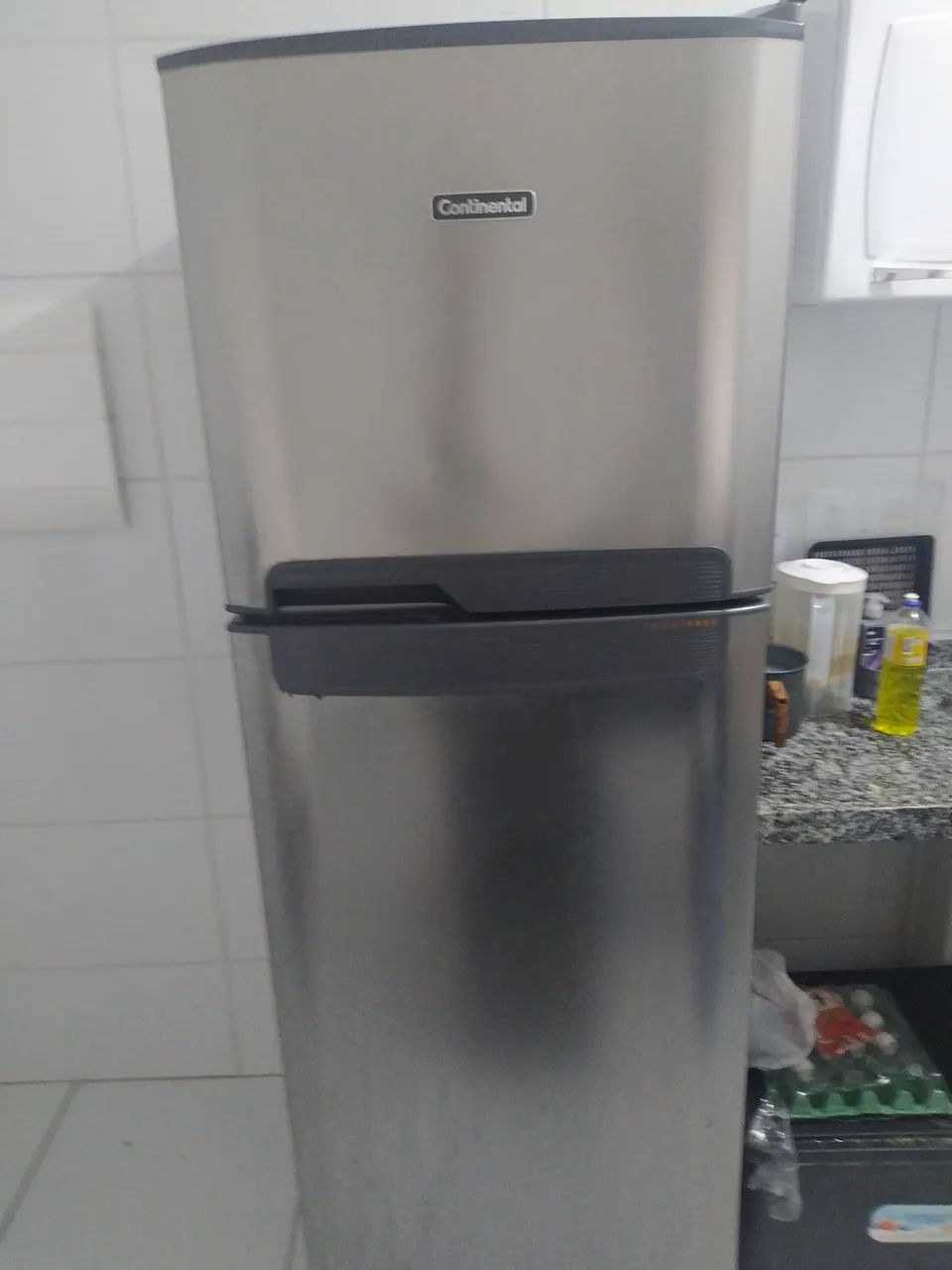 Geladeira continental
