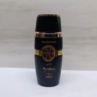 ARABIC MINIATURA ASAD BLACK 25ML - Foto 3