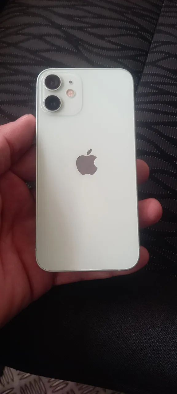 Iphone12 mini novinho sem marca de uso  - Foto 5