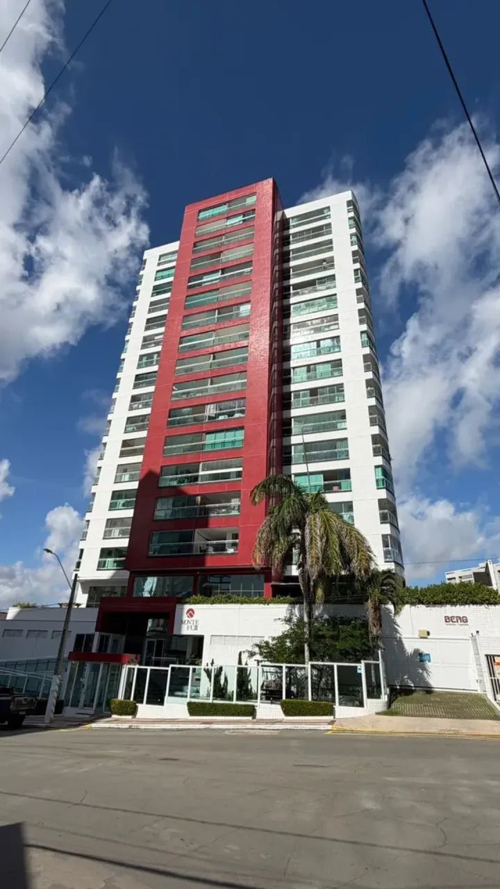AB| Apartamento no Edificio Monte Fuji | Vista Mar | Varanda Gourmet - Foto 3
