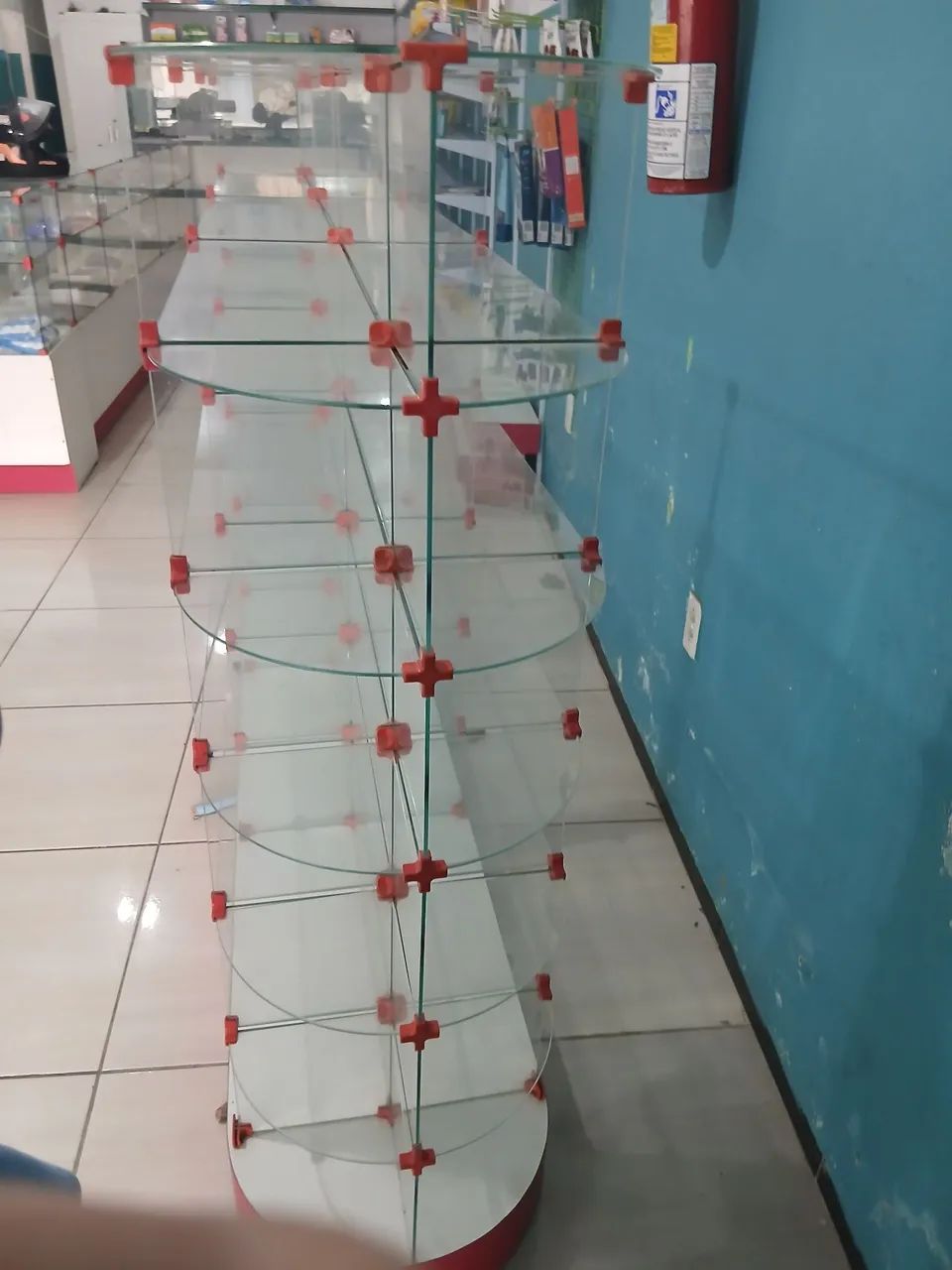 Expositor de perfumes. - Foto 3