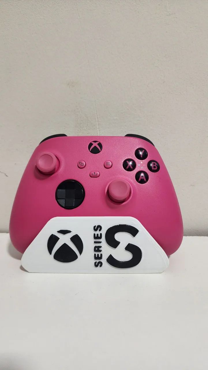 Controle Xbox Deep Pink