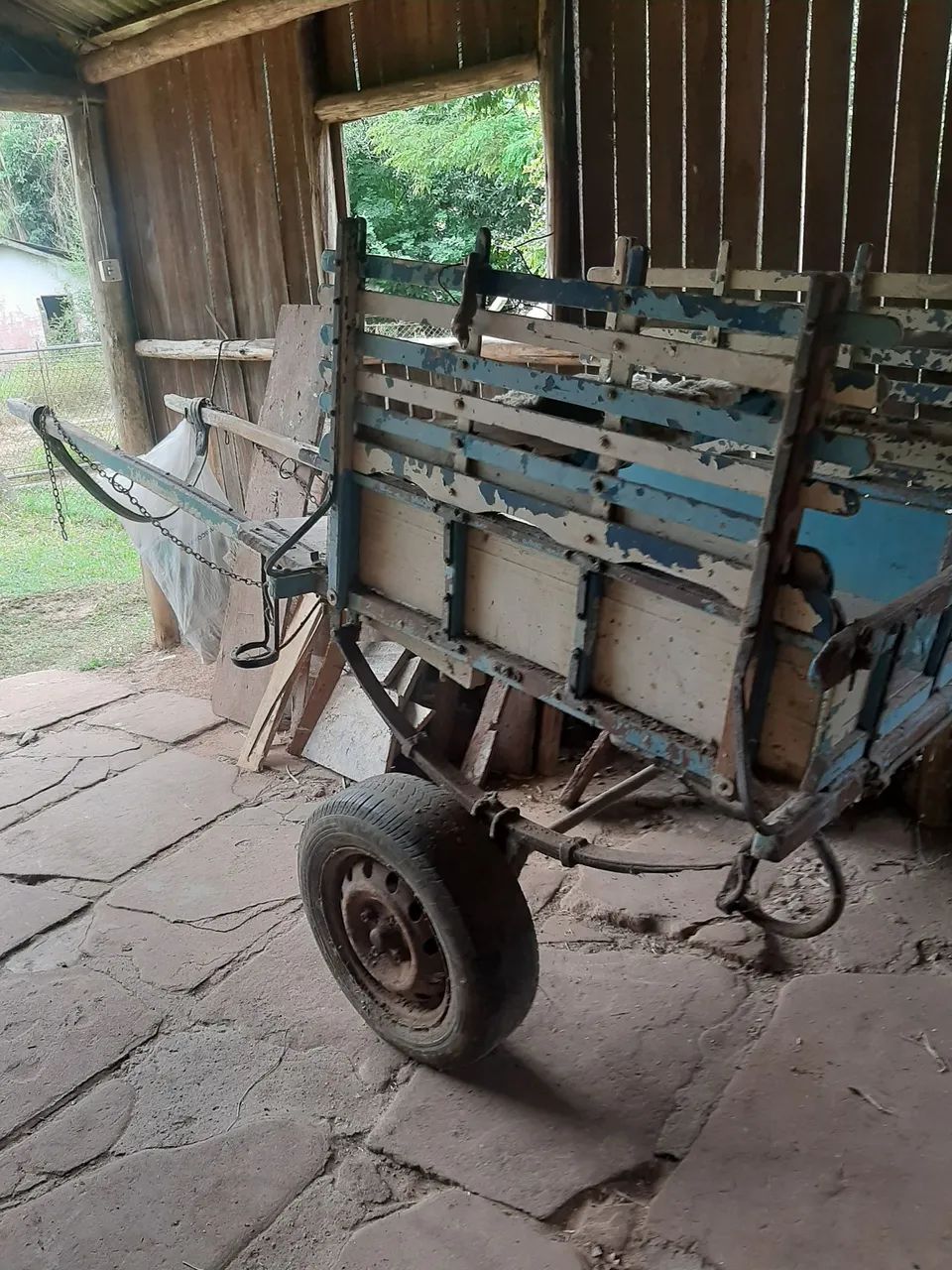 Carroça  - Foto 2