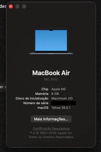 MacBook Air M2 - Foto 3
