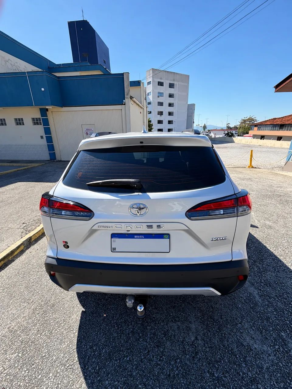 Toyota Corolla Cross XRE 2.0 16V Flex AUT 2023 - Foto 5