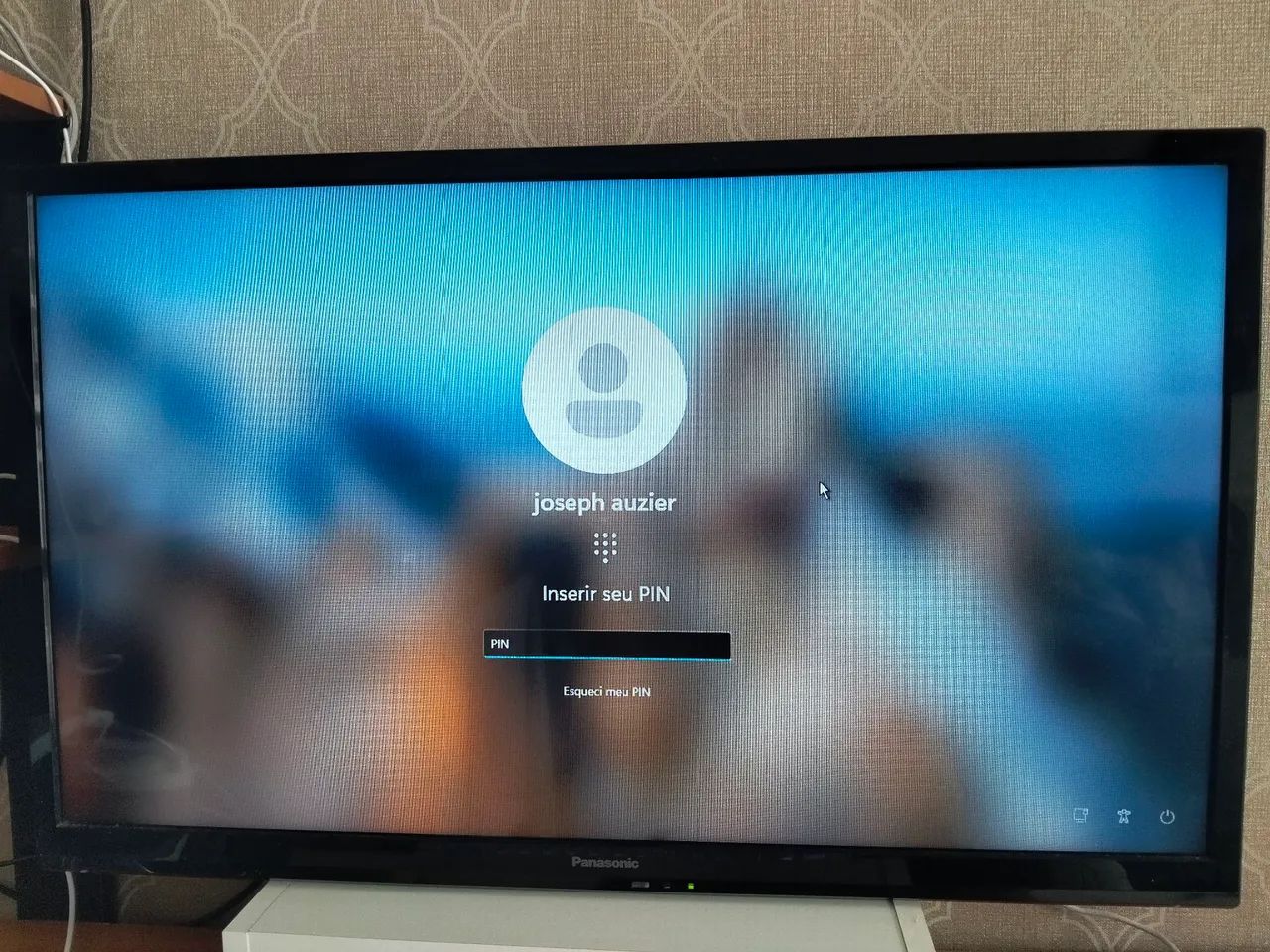 Tv Panasonic de 32 polegadas  - Foto 3