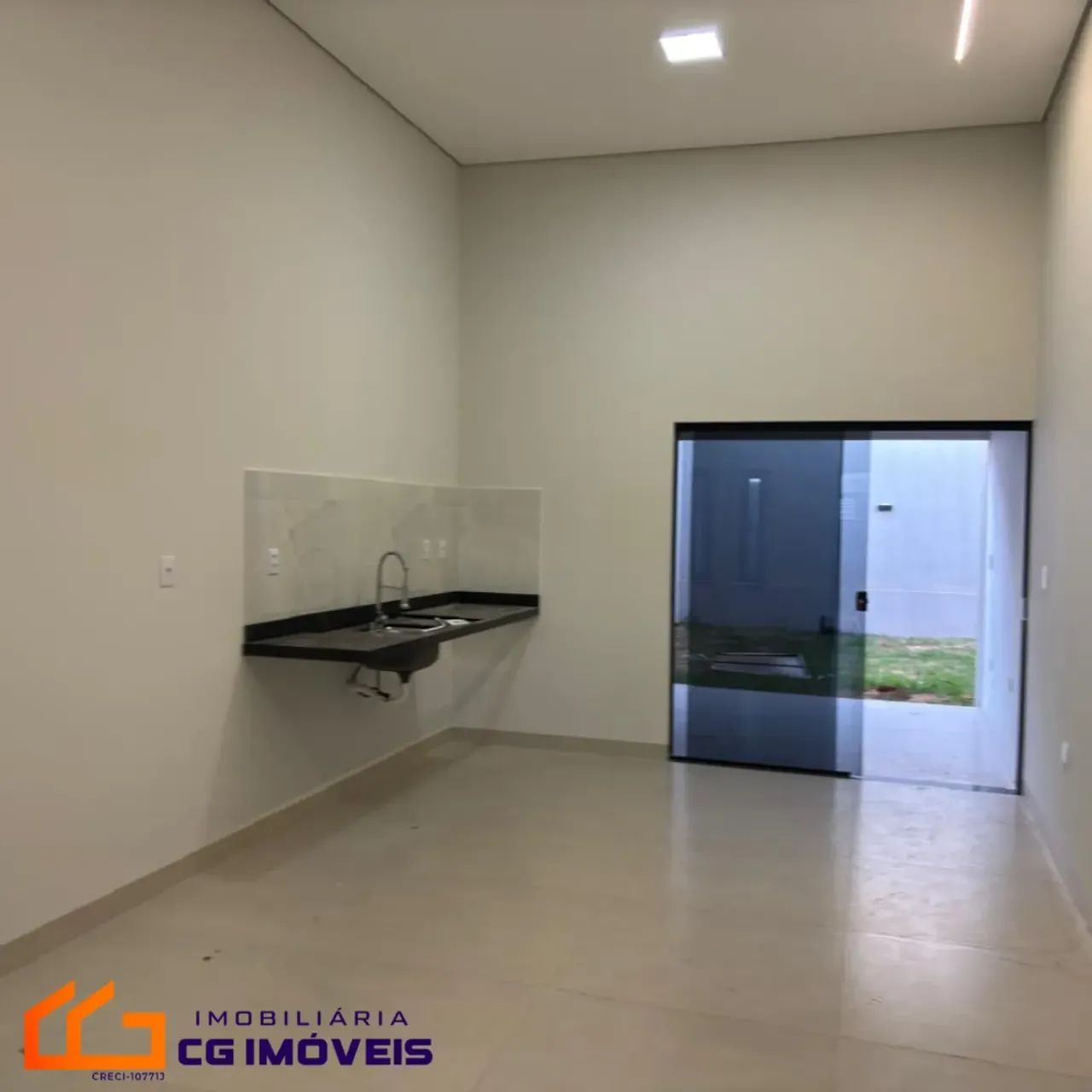 Casa com 3 quartos pronta para morar - localização privilegiada - Foto 4