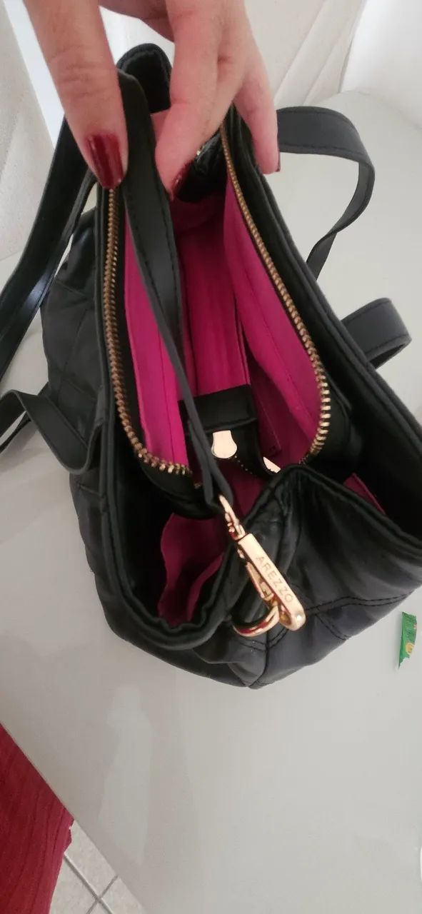 Bolsa Arezzo / Aceito cartão  - Foto 5