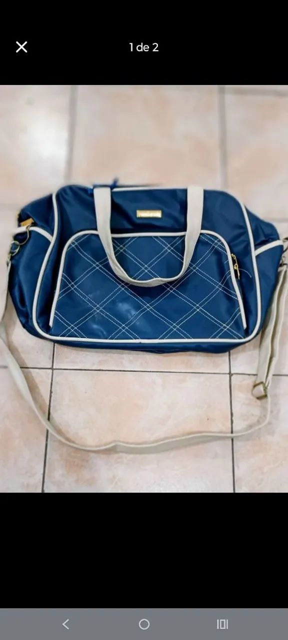 Bolsa de bebê 