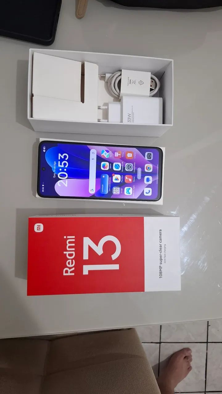 XIAOMI REDMI 13