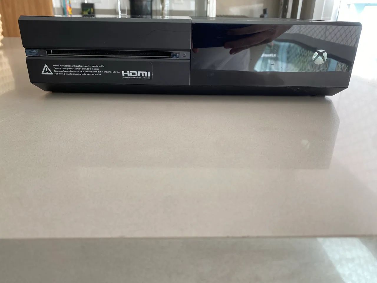 Console Xbox One Fat 500Gb