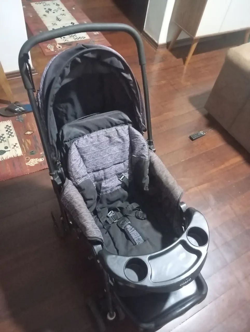 Carrinho de bebê 