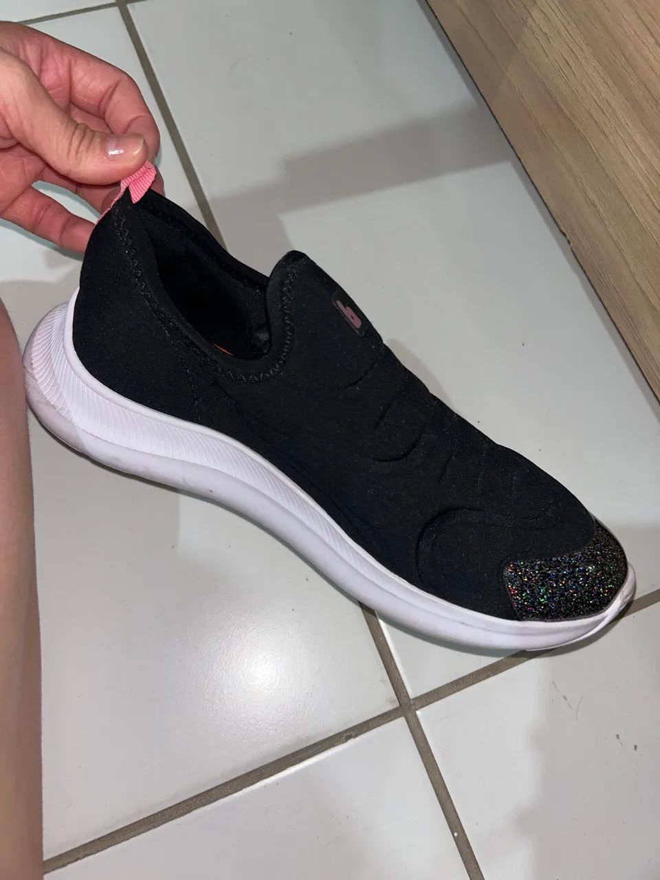 tênis bibi preto - Foto 2