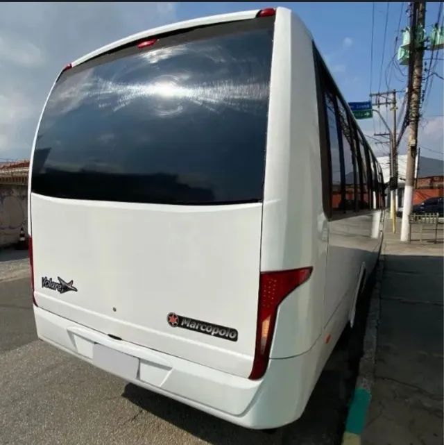 Micro ônibus volare w9 fly 33 lugares 2013 - Foto 11