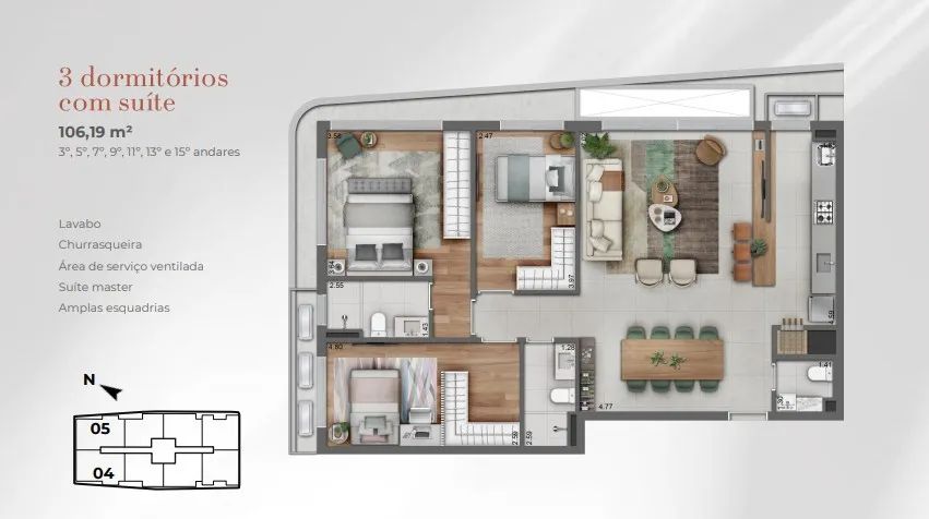 TREND DOWNTOWN HOME - Foto 11