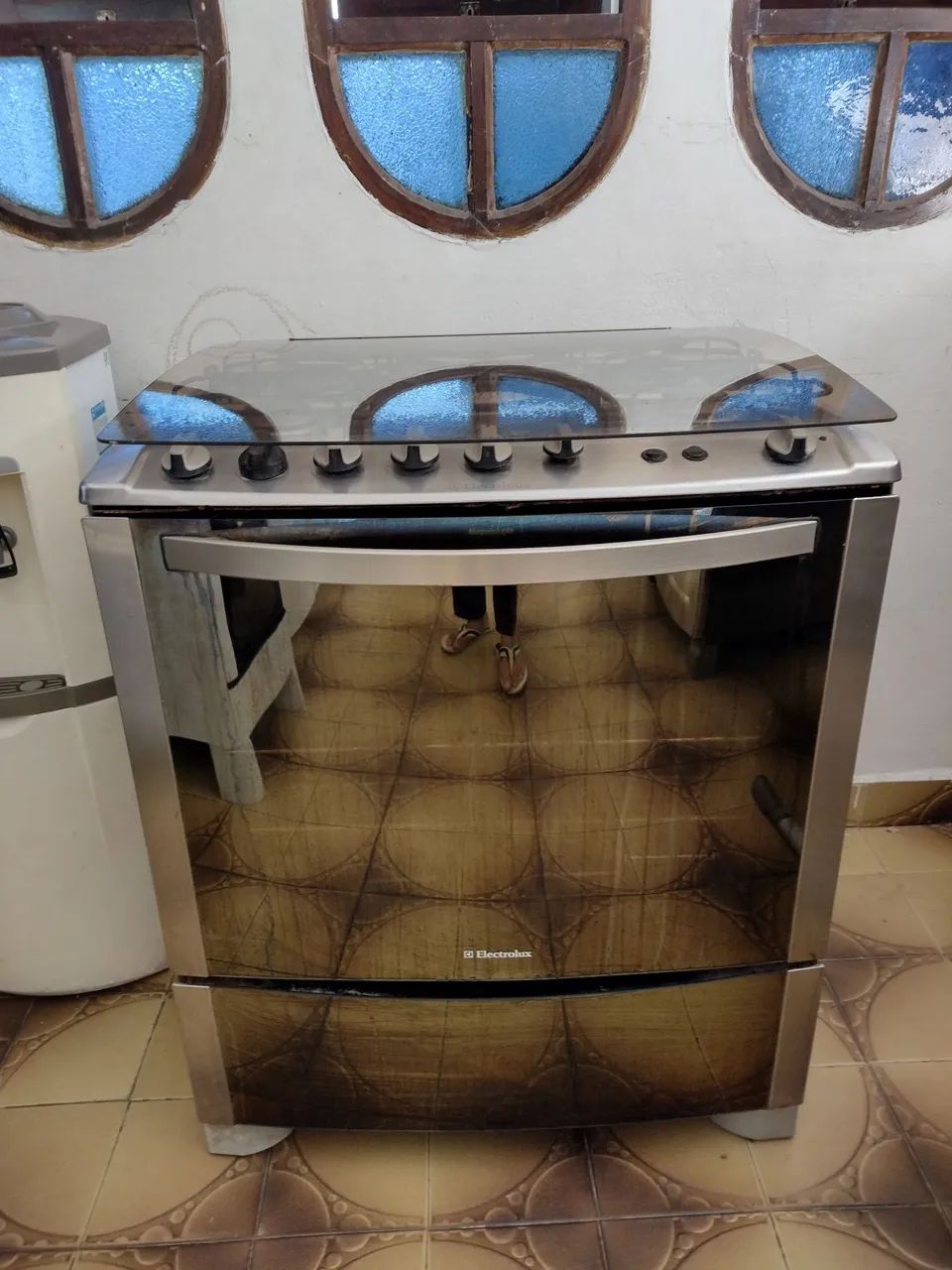 Fogão Electrolux 