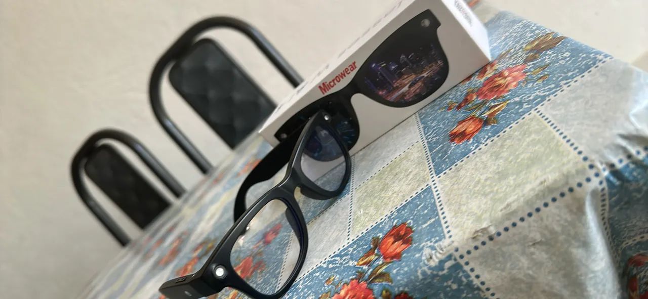 Óculos ia  - Foto 3
