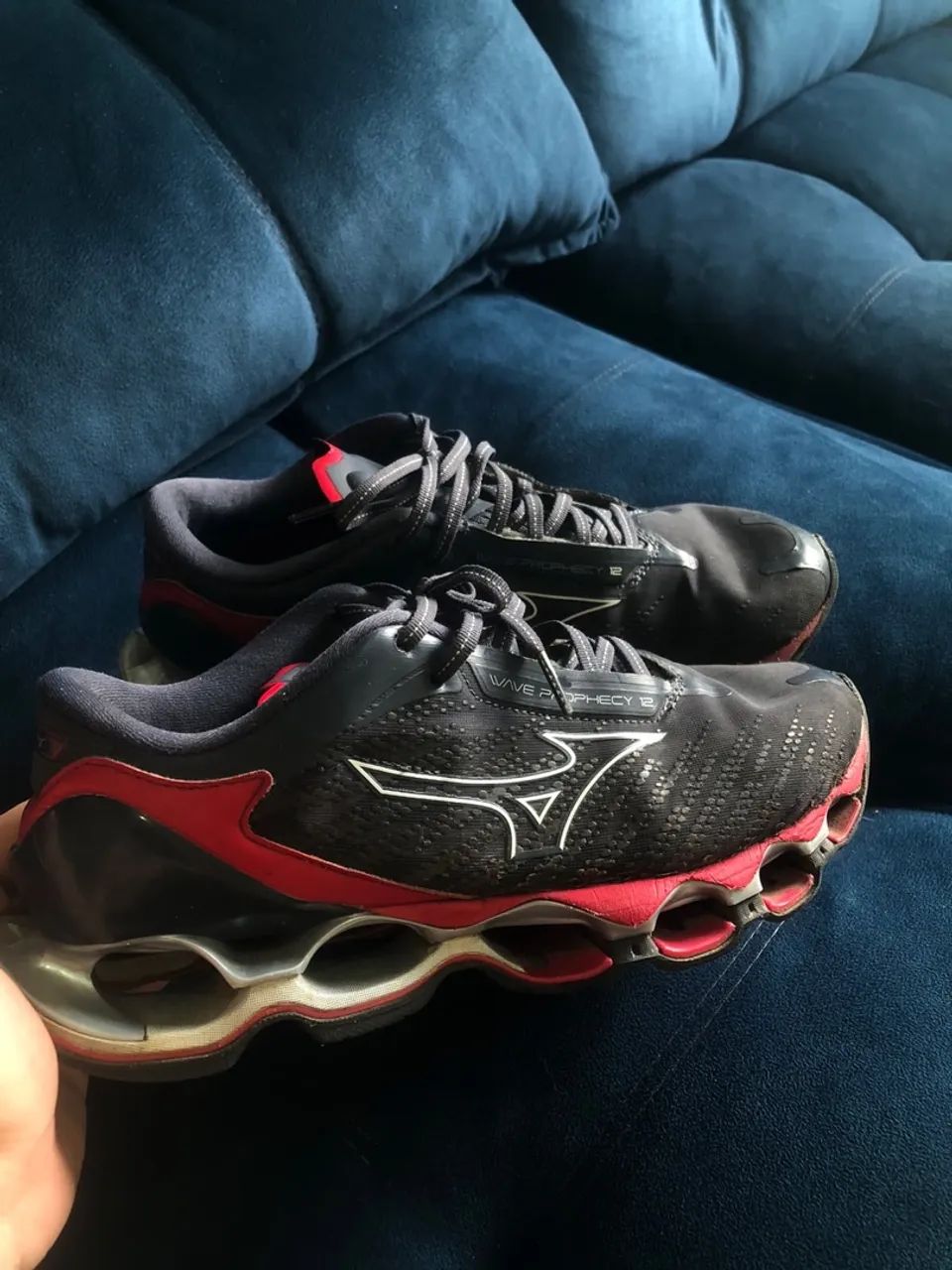Mizuno provecy12