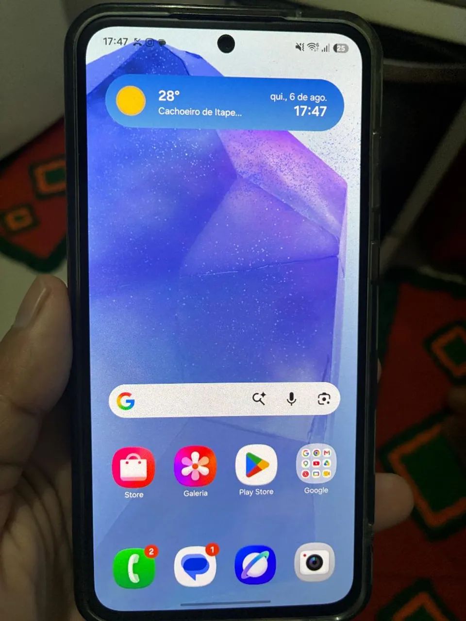 A55 256gb - Foto 2