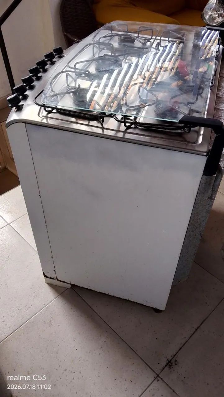 Vendo esse fogão  - Foto 4