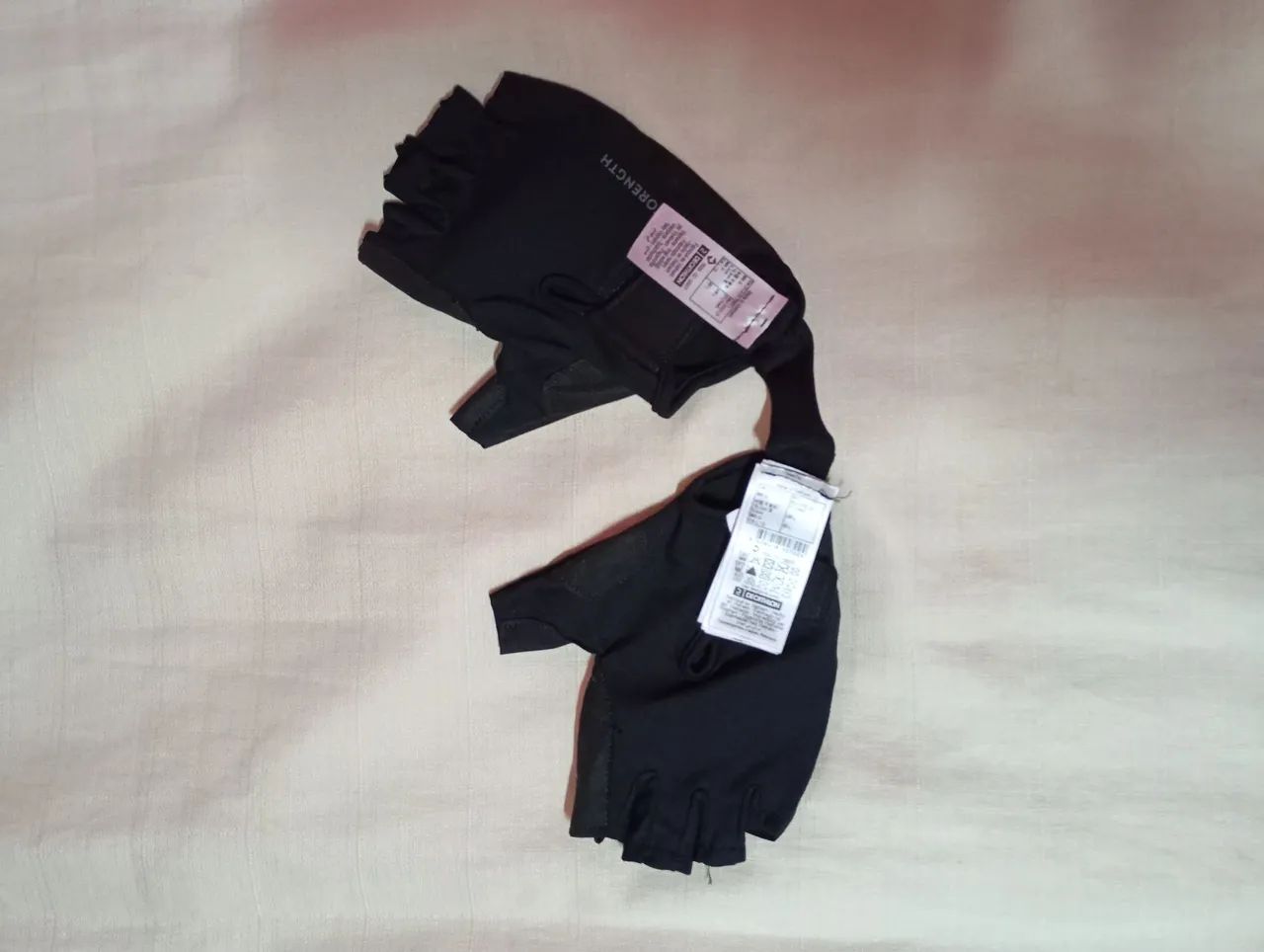 Luvas de musculação 