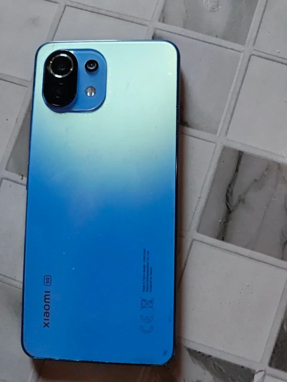 Celular MI 11 LITE, em perfeito estado.  - Foto 2
