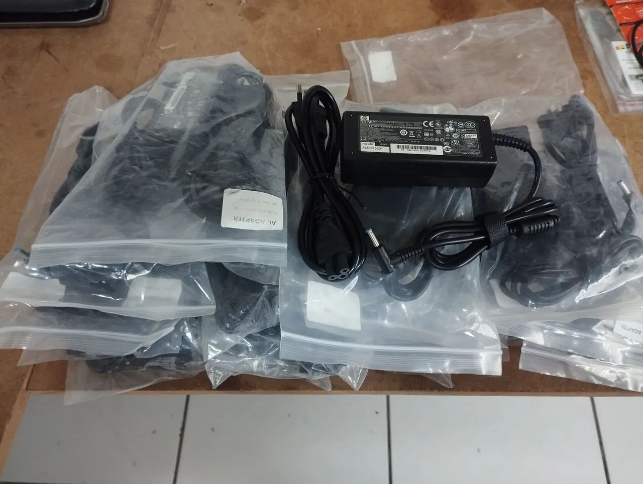  16 fontes notebook Hp e acer novas