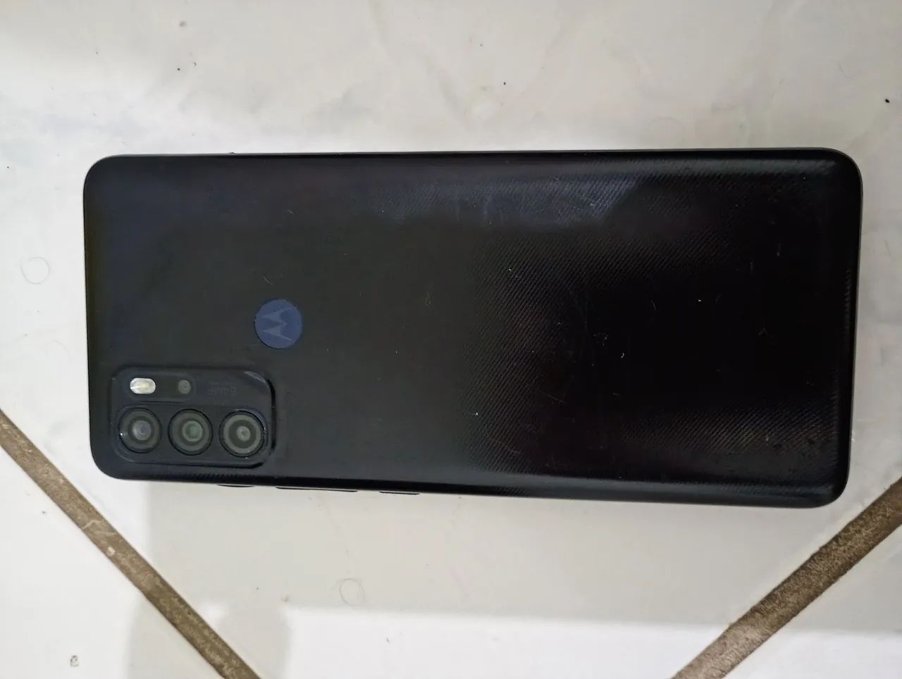 Vendo Celular Motorola G60S 450 Reais  - Foto 2