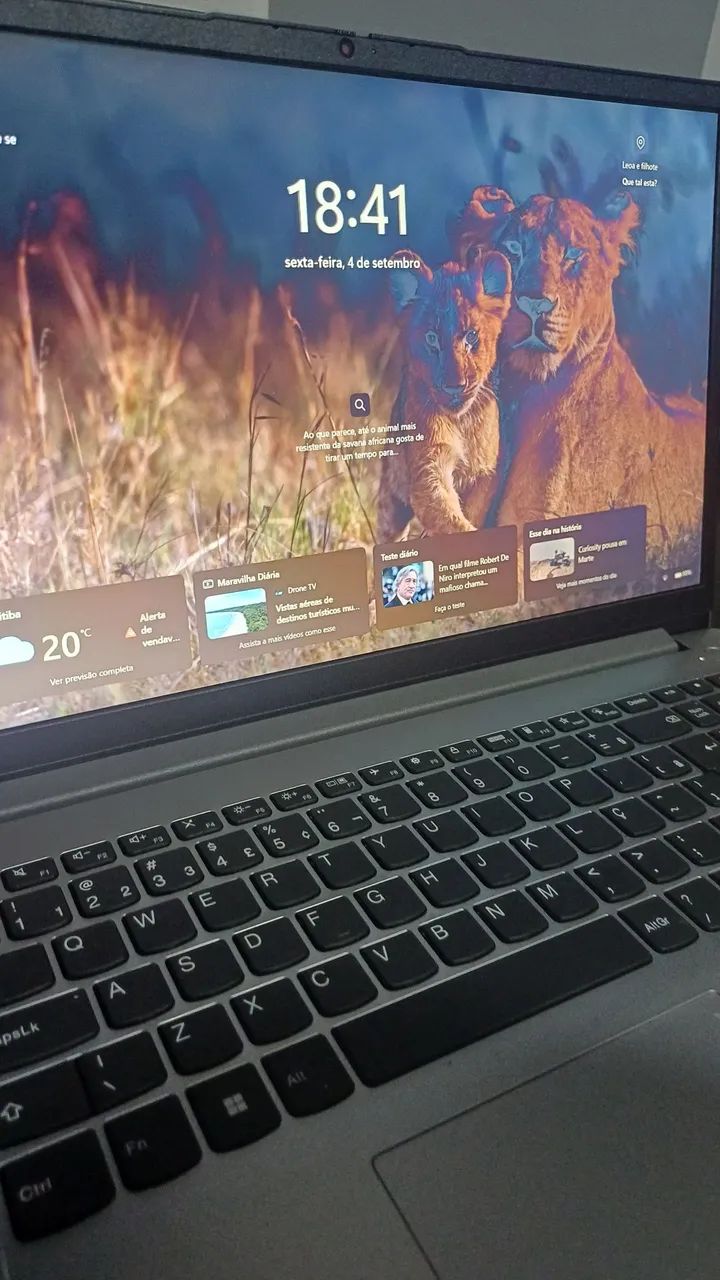 Notebook Lenovo - NOVO - Foto 3