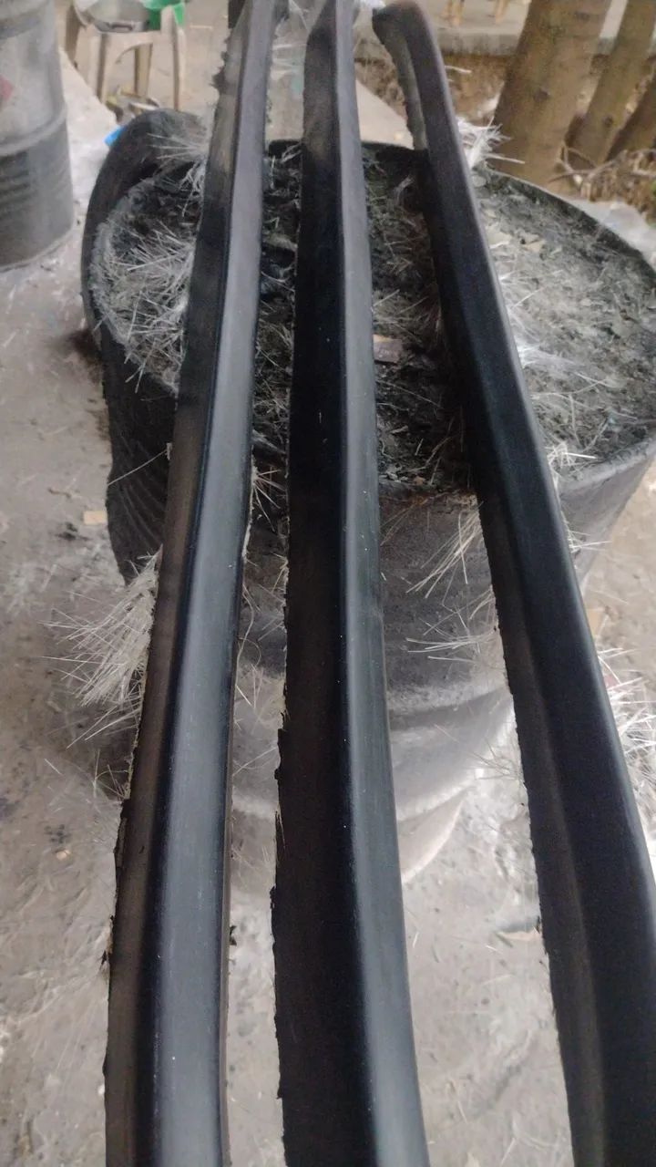 Total fibras de vidro * - Foto 5