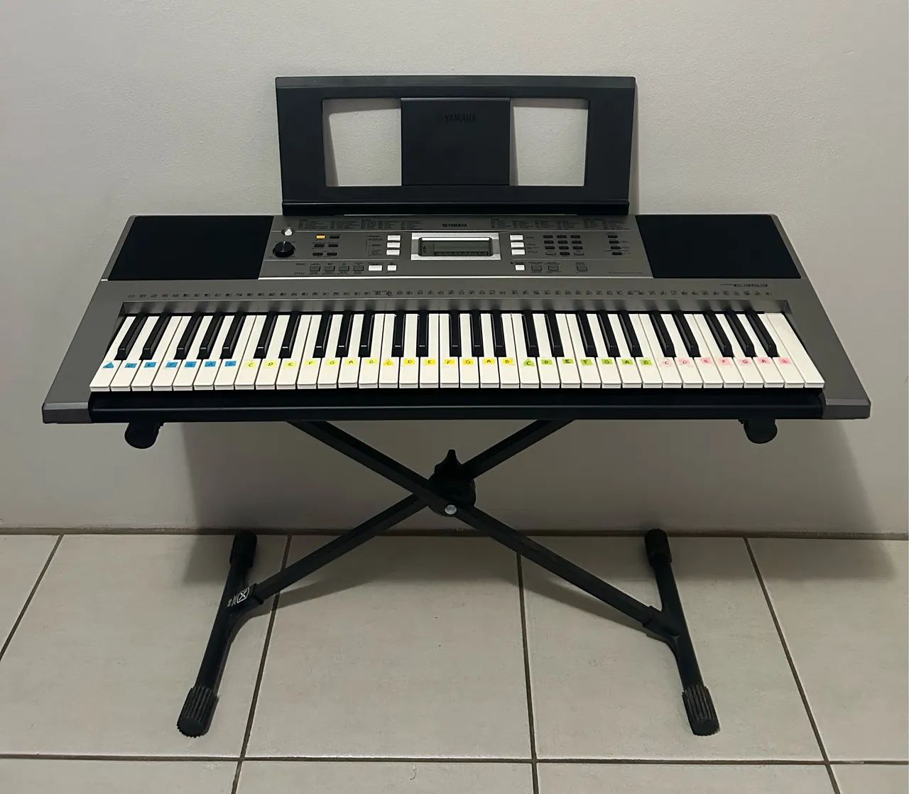 Teclado Yamaha PSR-353