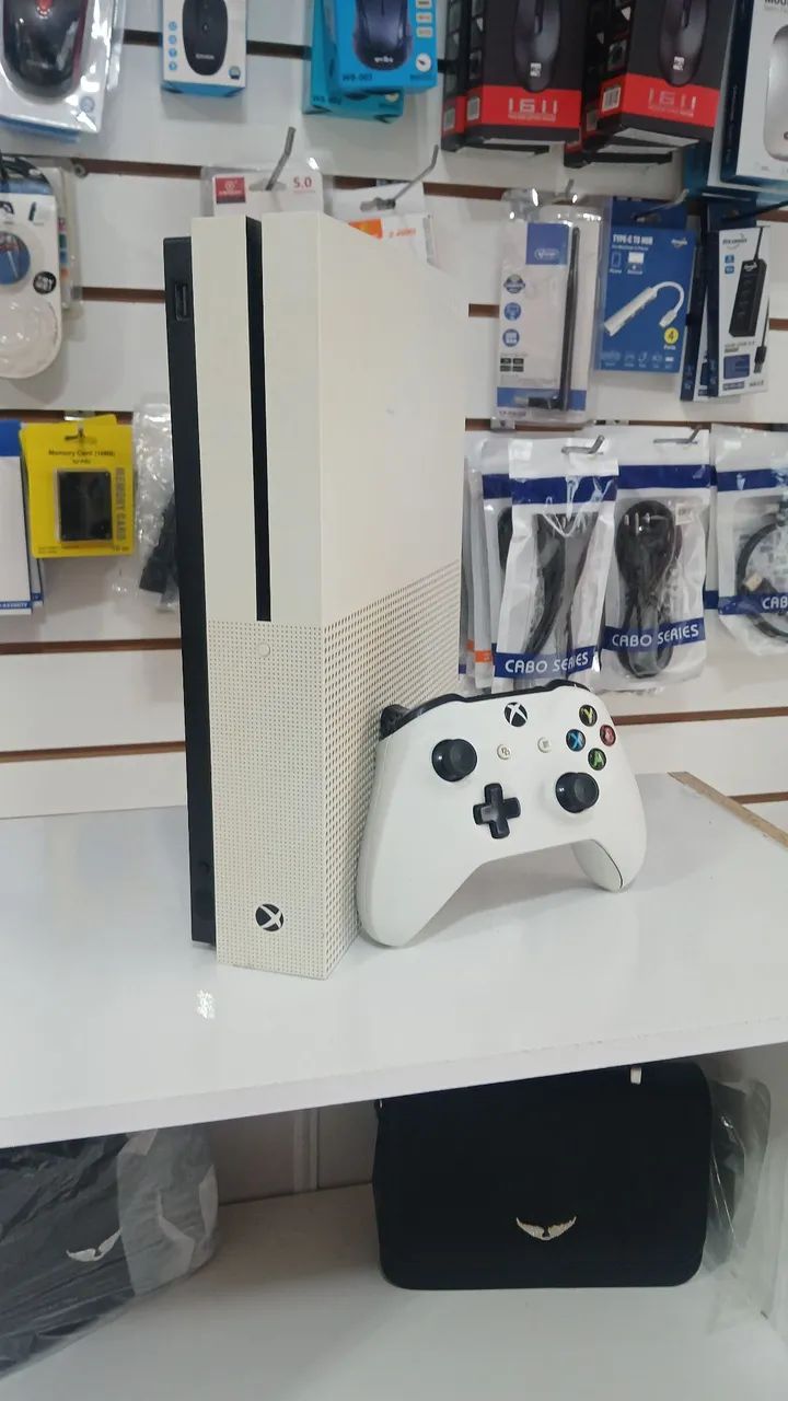 Xbox one s completo