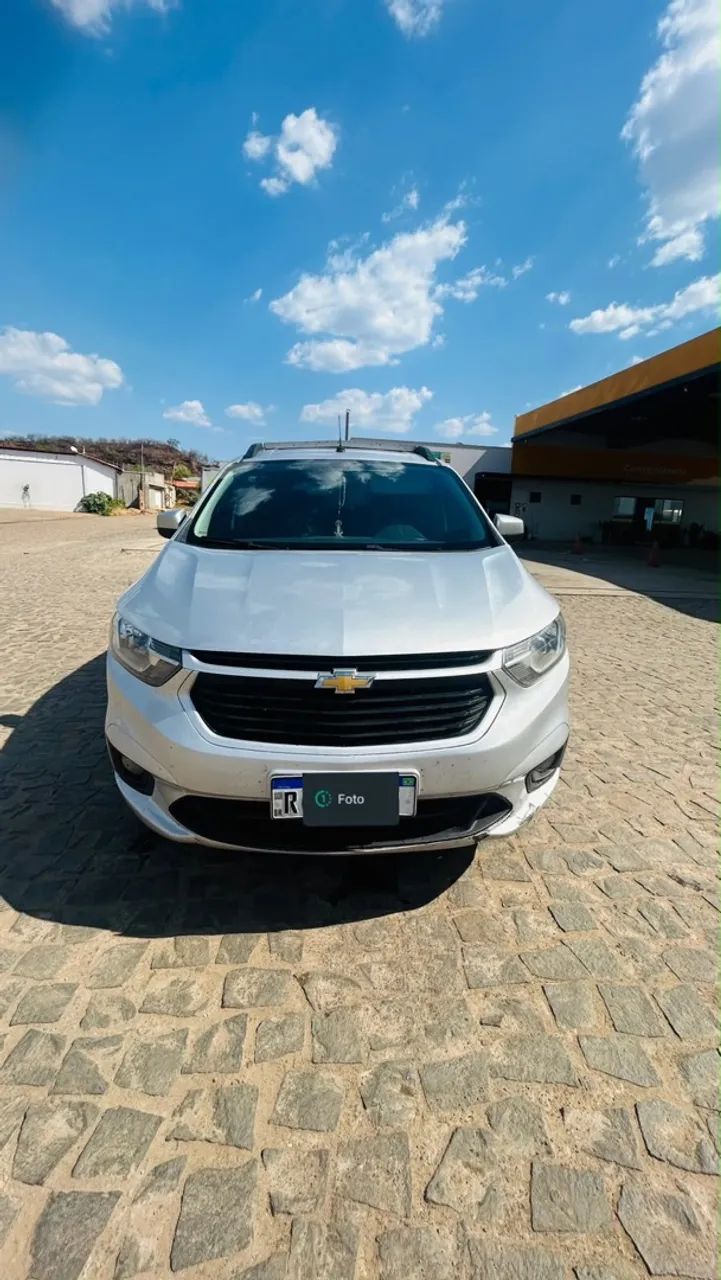 Chevrolet Spin 1.8 8V ECONO.FLEX 5P AUT. 2023