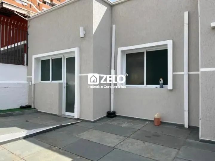 Casa para aluguel em Bosque, Campinas - SP | Cód 22405