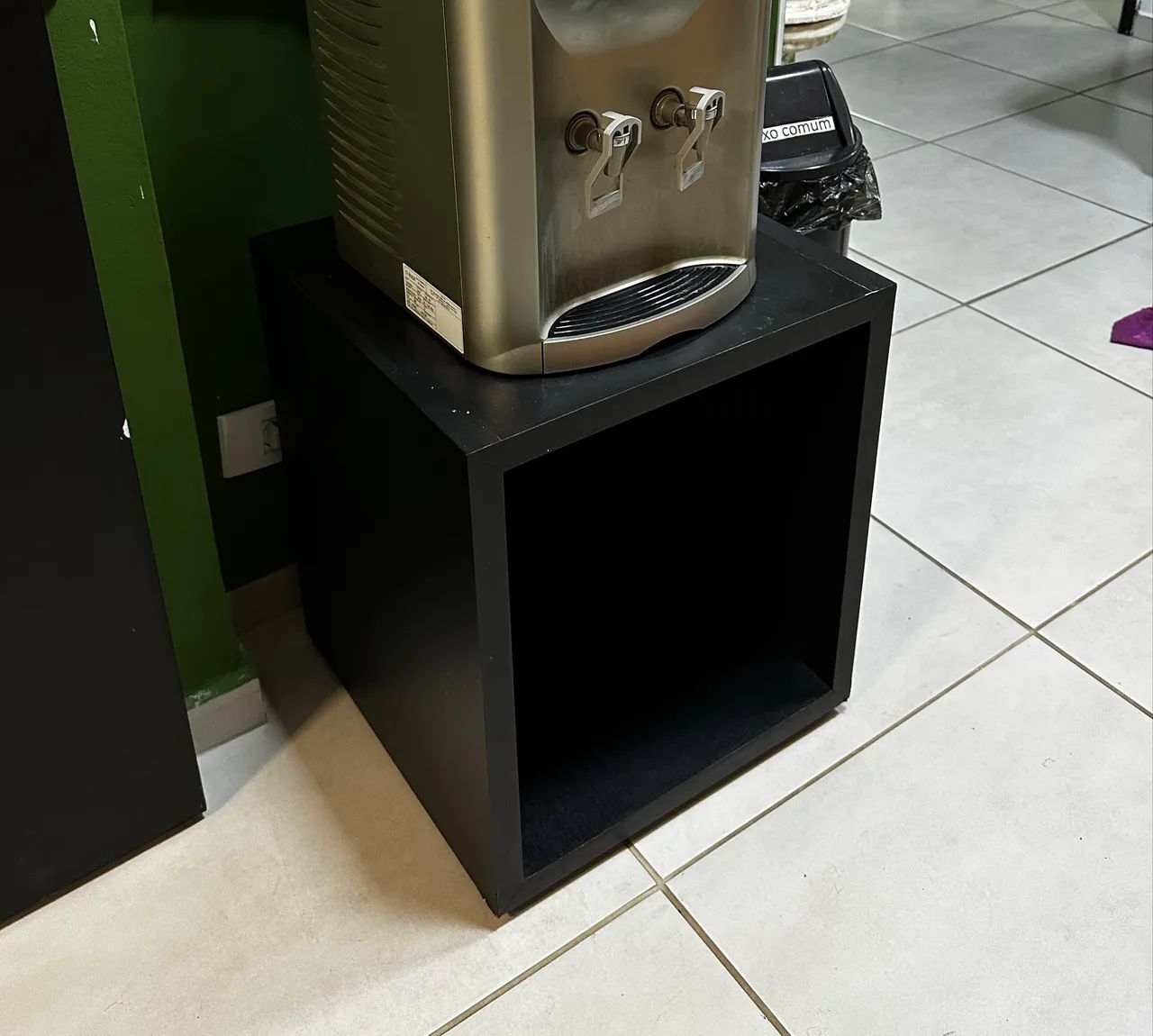 Caixote de MDF